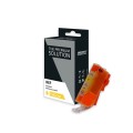 Canon C526Y Cartouche compatible avec CLI-526Y, 4543B001 - Jaune