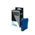 Epson E1282 Cartouche compatible avec C13T12824011 - Cyan