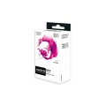 Brother 421 - SWITCH cartouche jet d'encre compatible avec LC421M - Magenta