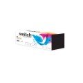 SWITCH Toner compatible avec C9722A - Jaune