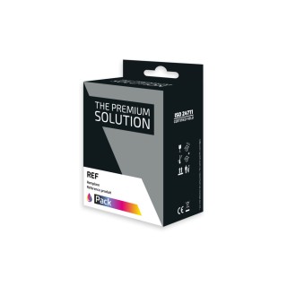 Lexmark L27 Cartouche compatible avec 010NX227 - Tricolor