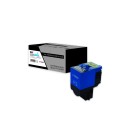 TPS LT802C - Toner compatible avec 80C2SC0 - Cyan