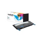 SWITCH Toner 'Gamme PRO' compatible avec CLP-C4092SELS - Cyan