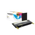 SWITCH Toner 'Gamme PRO' compatible avec CLT-Y4092SELS - Jaune