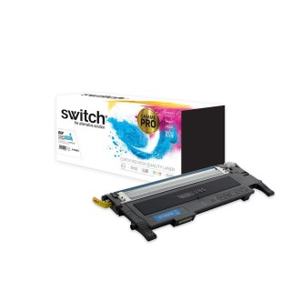 SWITCH Toner 'Gamme PRO' compatible avec CLT-C4072SELS - Cyan