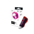 SWITCH Canon C526M Cartouche compatible avec CLI-526M, 4542B001 - Magenta