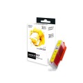 SWITCH Canon C571XLY Cartouche compatible avec CLI571YXL, 0334C001 - Jaune