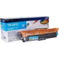 Toner authentique Brother TN-241 - Cyan