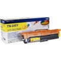 Toner authentique Brother TN-245 - Jaune