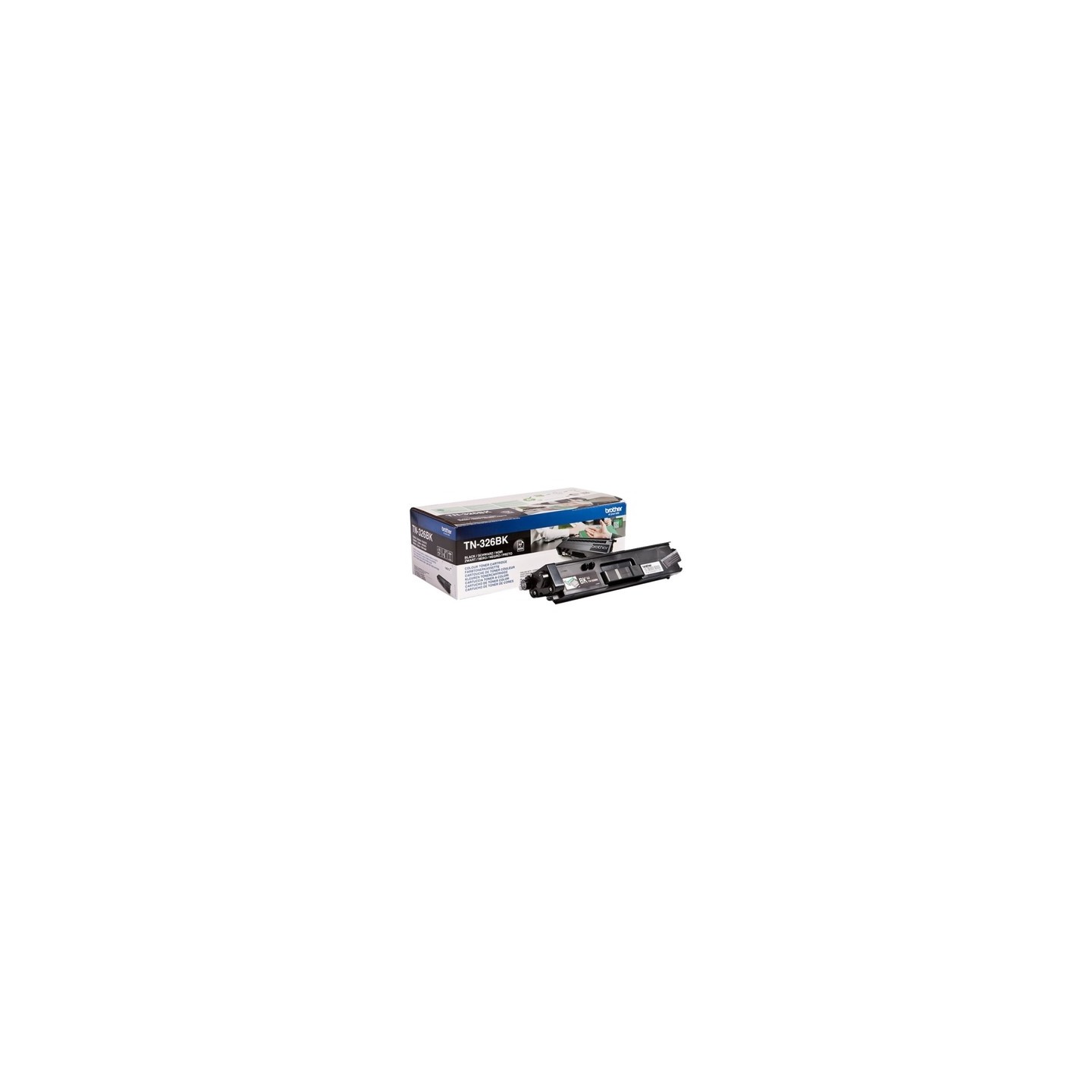 Toner authentique Brother TN-326 - noir