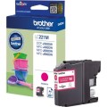 Brother ULC221M Cartouche originale LC221M - Magenta