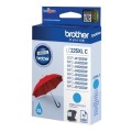 Brother B225C Cartouche originale LC225XLC - Cyan