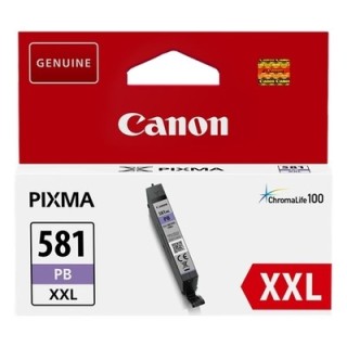 Canon CLI581PBXXL Cartouche originale 1999C001 - Bleu