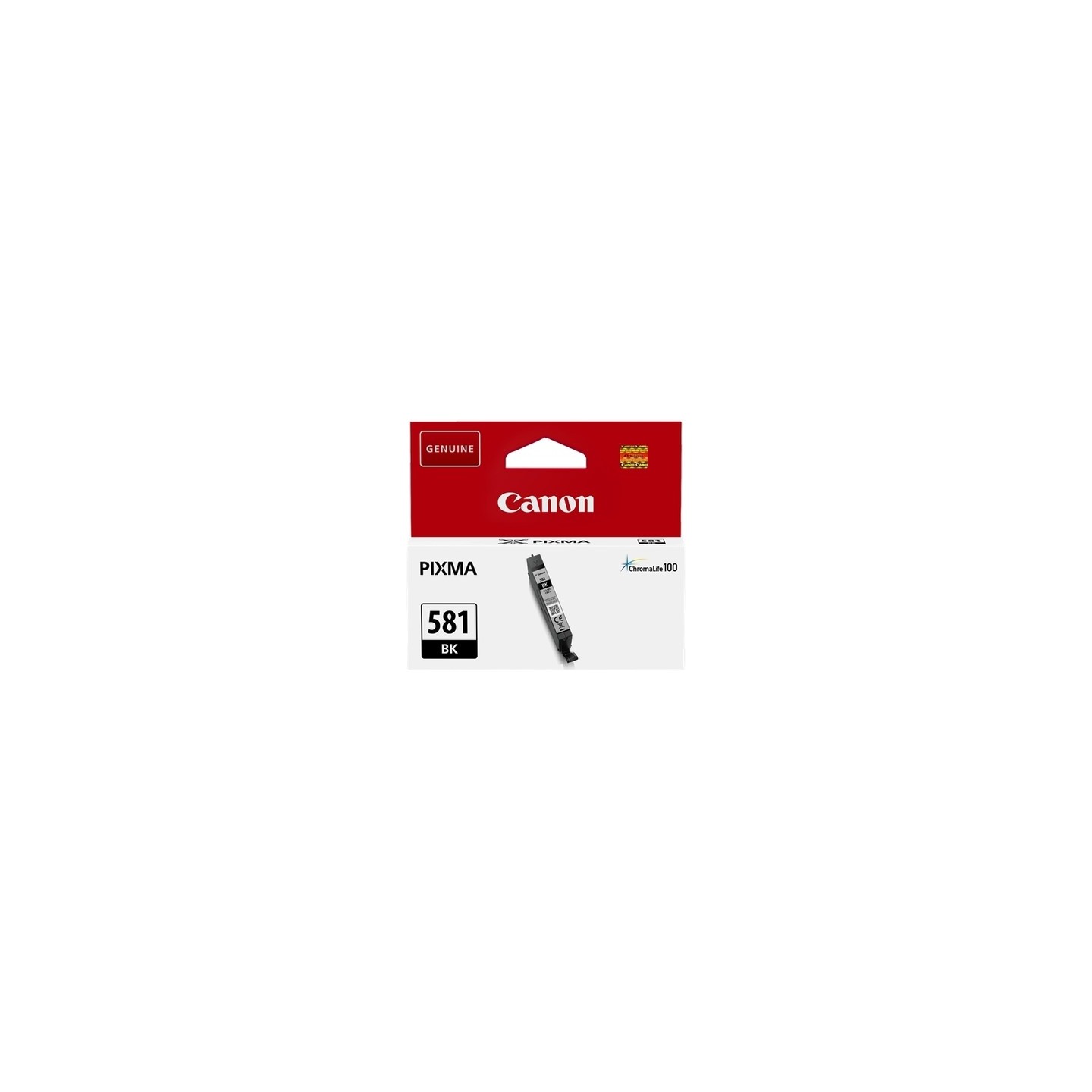 Canon UCLI581B Cartouche originale 2106C001 - Noir