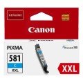 Canon UCLI581CXXL Cartouche originale 1995C001 - Cyan