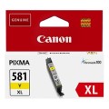 Canon UCLI581YXL Cartouche originale 2051C001 - Jaune