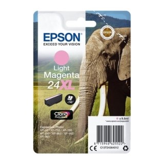 Epson E2436 Cartouche originale C13T24364012 - Photo Magenta