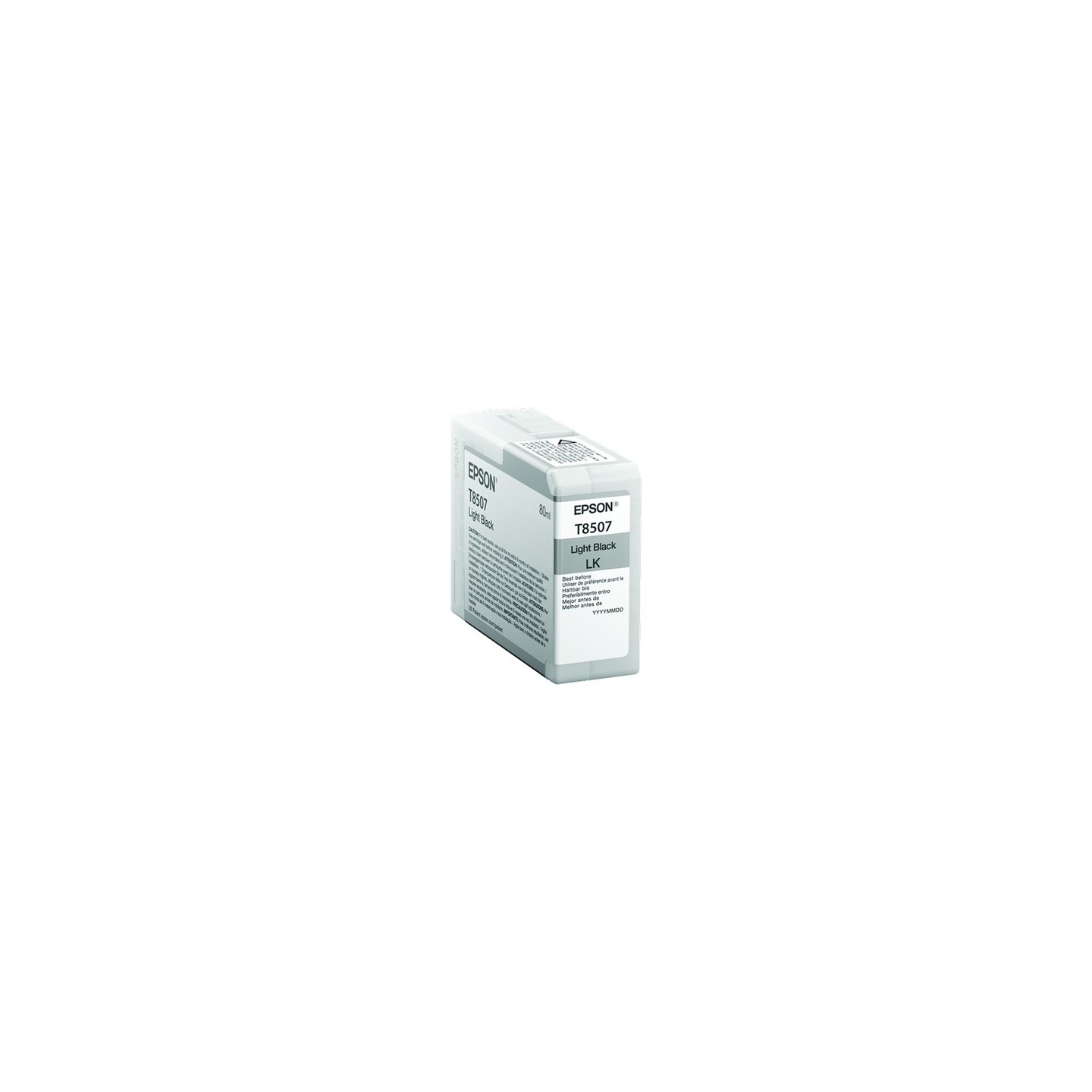 Epson UT8507 Cartouche originale T850700 - Gris