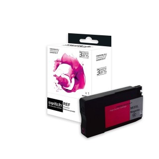 SWITCH hp H953XLM Cartouche compatible avec F6U17AE - Magenta