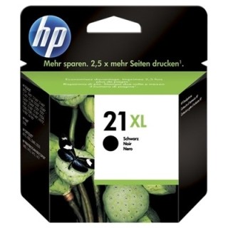 hp H21 Cartouche originale C9351CE - Noir