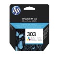 hp U303CL Cartouche originale T6N01AE - Tricolor