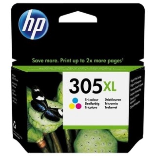 hp U305CLXL Cartouche originale 3YM63AE - Tricolor