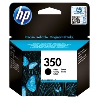 hp H350 Cartouche originale CB335EE - Noir