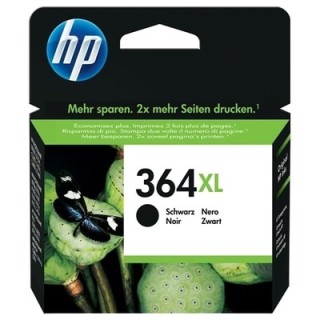 hp H364B Cartouche originale CB316EE - Noir