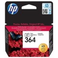 hp H364PB Cartouche originale CB317EE - Photo Noir