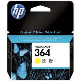 hp H364Y Cartouche originale CB320EE - Jaune