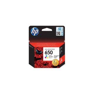 hp U650CL Cartouche originale CZ102AE - Tricolor