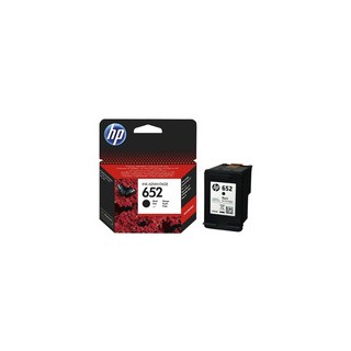 hp U652B Cartouche originale F6V25AE - Noir