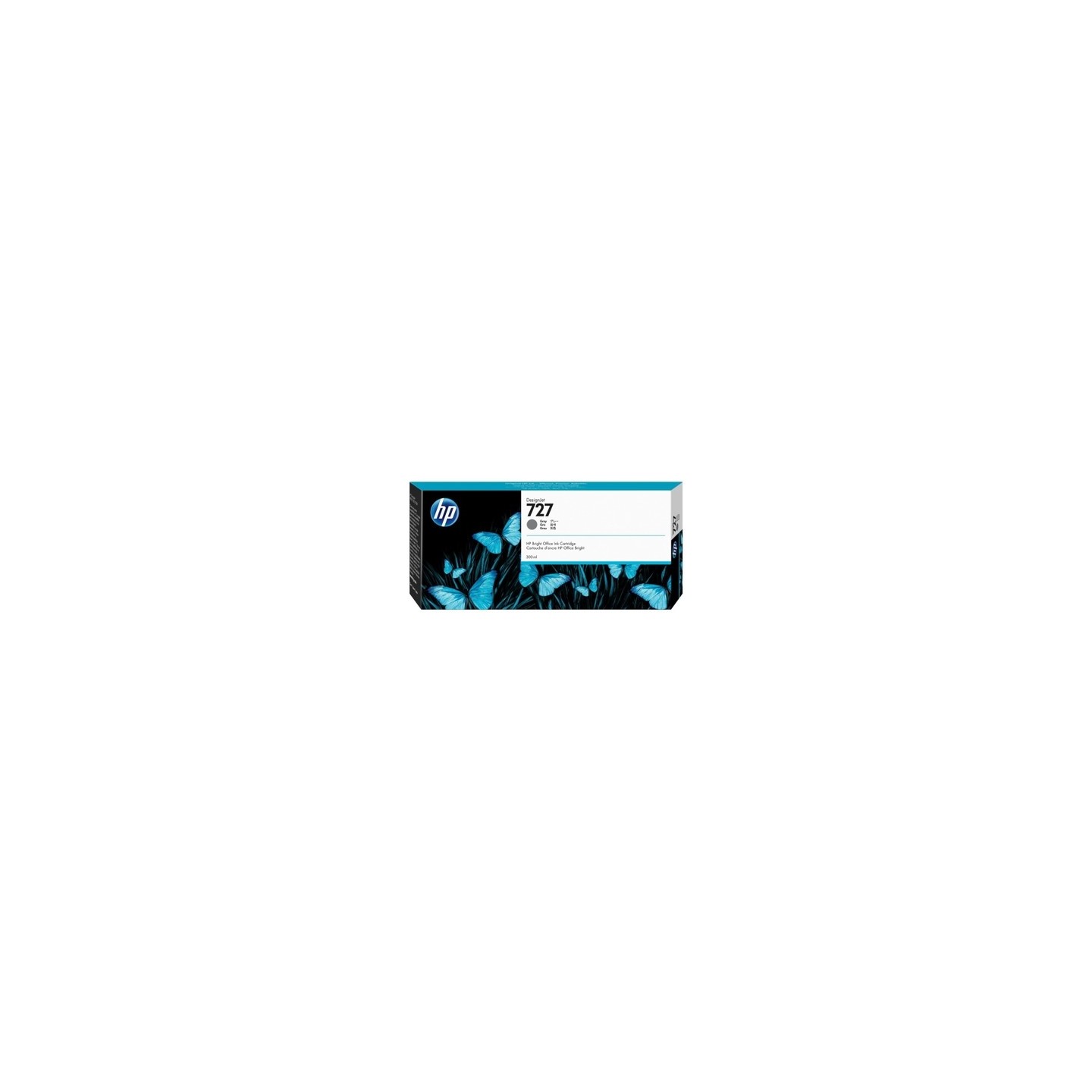 hp U727XLGY Cartouche originale F9J80A - Magenta