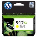 hp U912XLY Cartouche originale 3YL83AE - Jaune