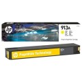 hp U913Y Cartouche originale F6T79AE - Jaune