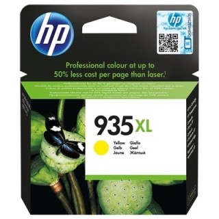 hp H935XLY Cartouche originale C2P26AE - Jaune