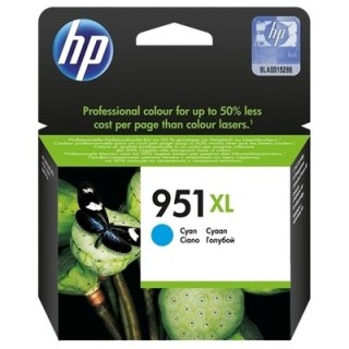 hp H951XLC Cartouche originale CN046AE - Cyan