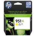 hp H951XLY Cartouche originale CN048AE - Jaune