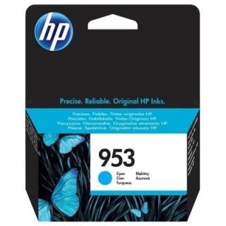 hp H953C Cartouche originale F6U12AE - Cyan