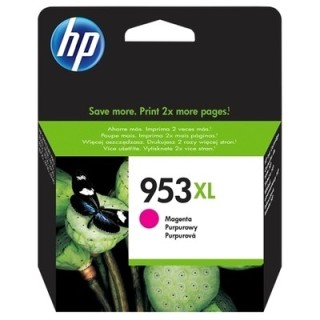 hp H953XLM Cartouche originale F6U17AE - Magenta