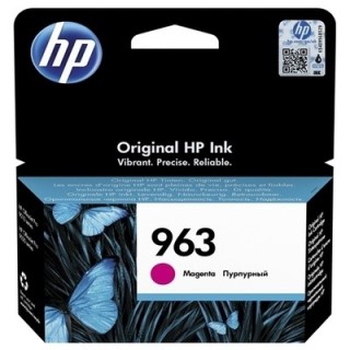 hp U963M Cartouche originale 3JA24AE - Magenta