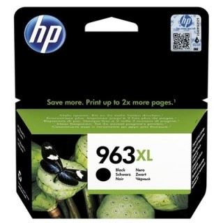 hp U963XLB Cartouche originale 3JA30AE - Noir