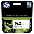 hp U963XLC Cartouche originale 3JA27AE - Cyan