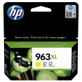 hp U963XLY Cartouche originale 3JA29AE - Jaune