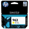 hp U963Y Cartouche originale 3JA25AE - Jaune