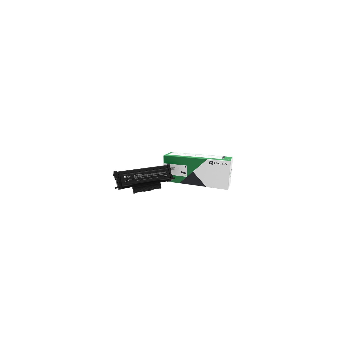 Toner authentique Lexmark B222000 - noir