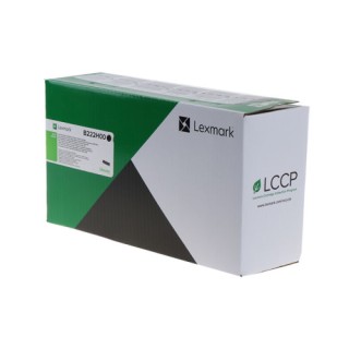 Toner authentique Lexmark B222H00 - noir