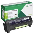 Toner authentique Lexmark B232000 - noir