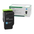 Toner authentique Lexmark C2320C0 - Cyan