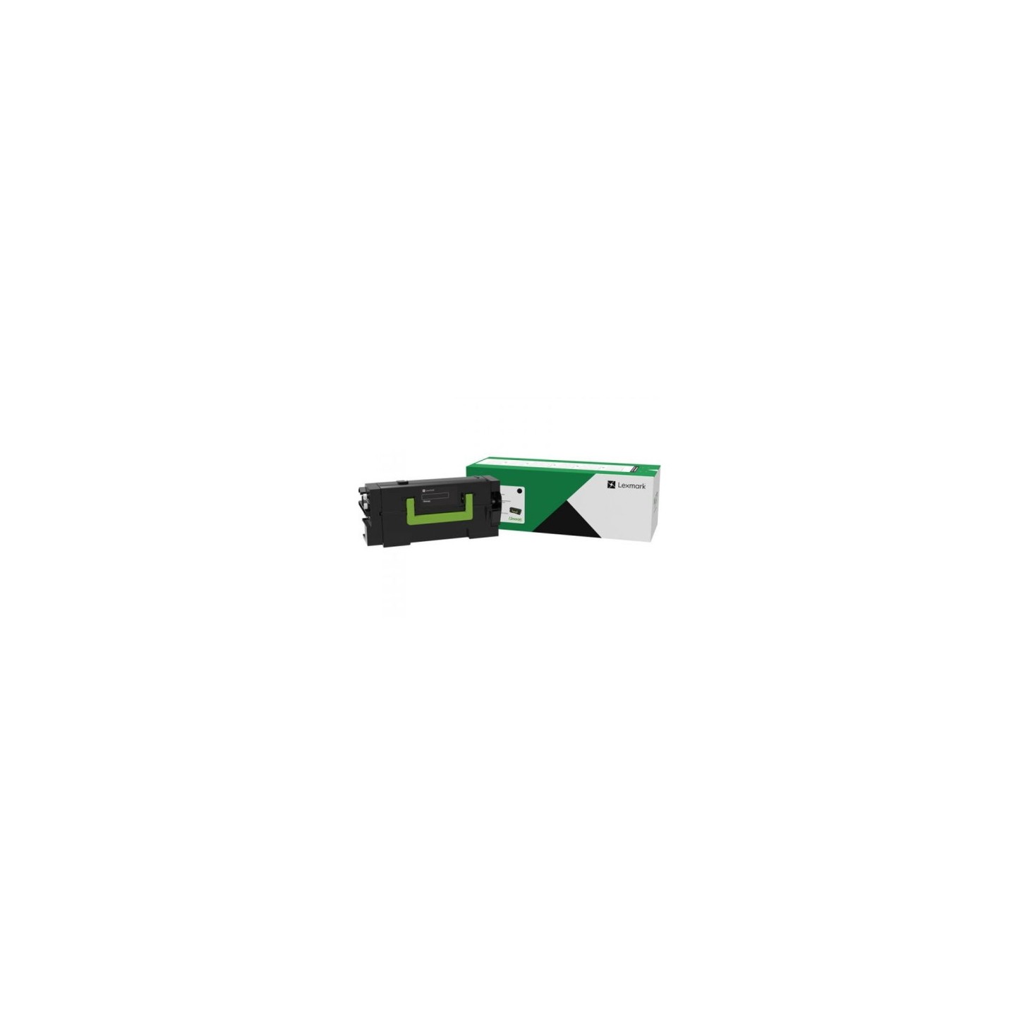 Toner authentique Lexmark C3220K0 - noir